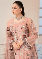Ramsha-Rangoon Luxury FESTIVE COLLECTION 3pc